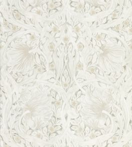 Pure Pimpernel Wallpaper by Morris & Co Lightish Grey Pure Pimpernel Wallpaper by Morris & Co Lightish Grey