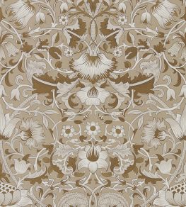 Pure Lodden Wallpaper by Morris & Co Gilver/Gold Pure Lodden Wallpaper by Morris & Co Gilver/Gold