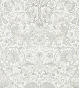 Pure Lodden Wallpaper by Morris & Co Chalk/Eggshell Pure Lodden Wallpaper by Morris & Co Chalk/Eggshell