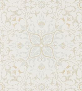 Pure Net Ceiling Wallpaper by Morris & Co Cream/Eggshell Pure Net Ceiling Wallpaper by Morris & Co Cream/Eggshell