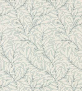 Pure Willow Bough Wallpaper by Morris & Co Eggshell/Chalk