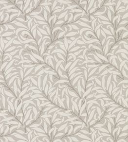 Pure Willow Bough Wallpaper by Morris & Co Dove/Ivory