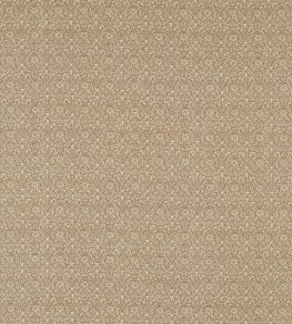 Bellflowers Weave Fabric by Morris & Co Wheat Bellflowers Weave Fabric by Morris & Co Wheat