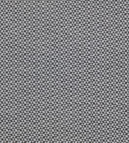Morro Fabric by Clarke & Clarke Ebony Morro Fabric by Clarke & Clarke Ebony