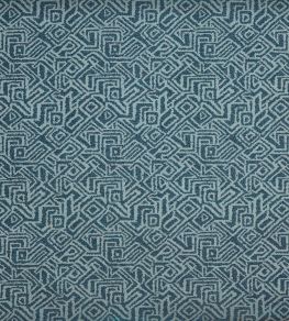 Morton Fabric by Prestigious Textiles Cobalt Morton Fabric by Prestigious Textiles Cobalt
