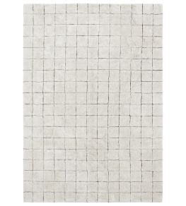 Mosaic Rug by Lorena Canals Natural Mosaic Rug by Lorena Canals Natural
