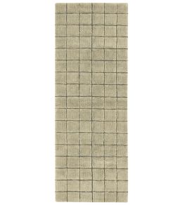 Mosaic Runner Rug by Lorena Canals Moss
