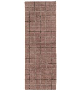 Mosaic Runner Rug by Lorena Canals Quartz Mosaic Runner Rug by Lorena Canals Quartz