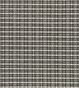 Mosaico Fabric by Casamance Beige Noir
