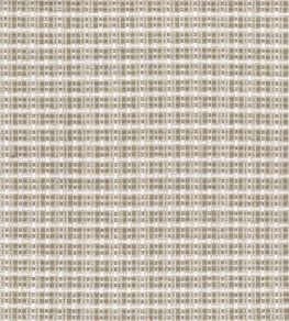 Mosaico Fabric by Casamance Ecru Mosaico Fabric by Casamance Ecru
