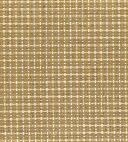 Mosaico Fabric by Casamance Ocre Celadon