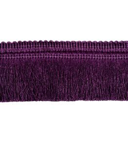 Moss Fringe 45mm Trimming by Houles 9510 Moss Fringe 45mm Trimming by Houles 9510