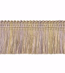 Moss Fringe 50mm Trimming by Houles Grege Bertin Moss Fringe 50mm Trimming by Houles Grege Bertin