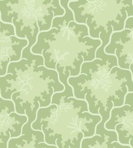 Moss Trellis Wallpaper by Cole & Son Matcha & Pistachio Green Moss Trellis Wallpaper by Cole & Son Matcha & Pistachio Green