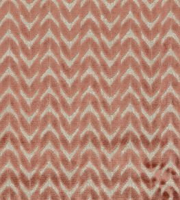 Mosto Fabric by Osborne & Little Coral