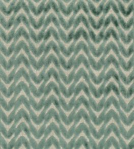 Mosto Fabric by Osborne & Little Eucalyptus