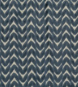 Mosto Fabric by Osborne & Little Navy Mosto Fabric by Osborne & Little Navy