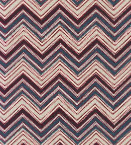 Mothara Fabric by JORO CW8-Ocean/Cherry Mothara Fabric by JORO CW8-Ocean/Cherry