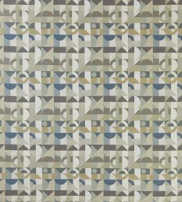 Motown Fabric by Osborne & Little Neutral Motown Fabric by Osborne & Little Neutral