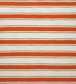 Mountain Stripe Fabric by Andrew Martin Fire