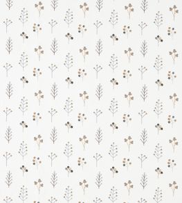 Mukula Fabric by Scion Slate / Biscuit / Charcoal Mukula Fabric by Scion Slate / Biscuit / Charcoal