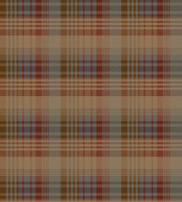 Mulberry Ancient Tartan Wallpaper by Mulberry Home Red / Blue