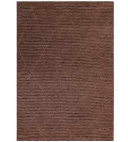 Mulberry Rug by Asiatic Terracotta Mulberry Rug by Asiatic Terracotta