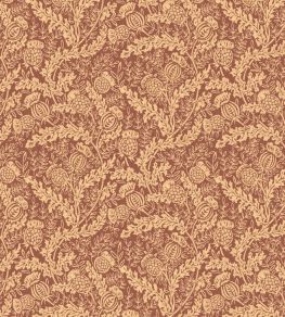Mulberry Thistle Wallpaper by Mulberry Home Plum Mulberry Thistle Wallpaper by Mulberry Home Plum