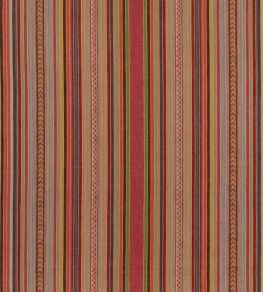 Art Stripe Fabric by Mulberry Home Multi