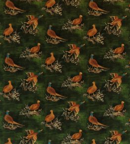 Game Show Fabric by Mulberry Home Emerald