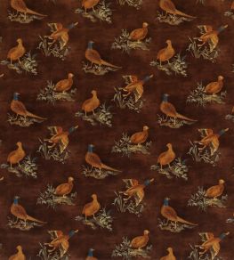 Game Show Fabric by Mulberry Home Spice