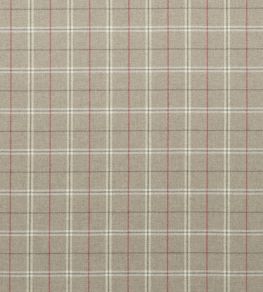 Islay Fabric by Mulberry Home Stone