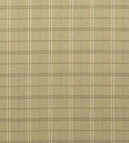 Islay Fabric by Mulberry Home Sage