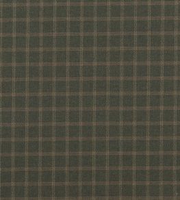 Bute Fabric by Mulberry Home Forest