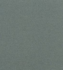Leith Fabric by Mulberry Home Teal