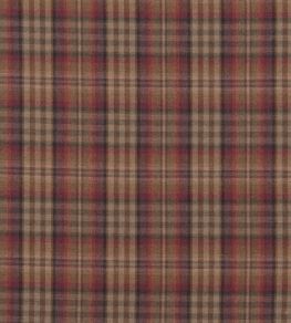 Nevis Fabric by Mulberry Home Russet/Mauve Nevis Fabric by Mulberry Home Russet/Mauve