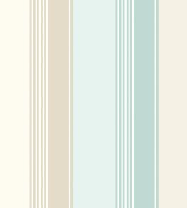 Multi Stripe Wallpaper by Ohpopsi Turquoise Multi Stripe Wallpaper by Ohpopsi Turquoise