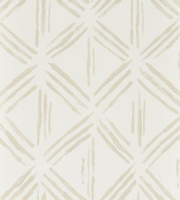 Murakami Wallpaper by Clarke & Clarke Ivory Murakami Wallpaper by Clarke & Clarke Ivory