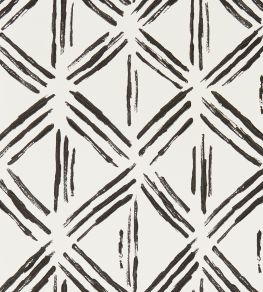 Murakami Wallpaper by Clarke & Clarke Noir Murakami Wallpaper by Clarke & Clarke Noir