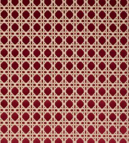 Murano Fabric by Manuel Canovas Rubis Murano Fabric by Manuel Canovas Rubis