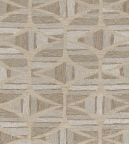 Murmures Fabric by Casamance Muscade Murmures Fabric by Casamance Muscade