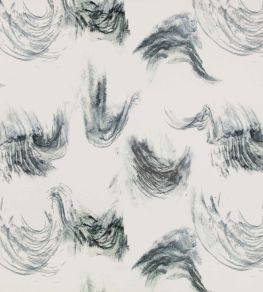 Murmurs Fabric by Villa Nova Celadon Murmurs Fabric by Villa Nova Celadon