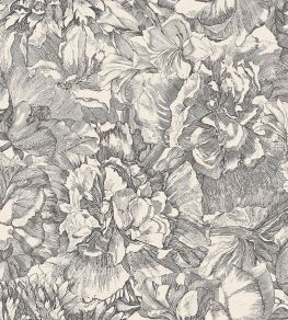Floral Illustration Wallpaper by Eijffinger 340 Floral Illustration Wallpaper by Eijffinger 340