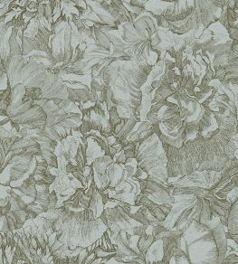 Floral Illustration Wallpaper by Eijffinger 342 Floral Illustration Wallpaper by Eijffinger 342