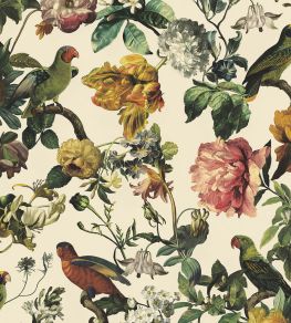 Enchanted Floral Wallpaper by Eijffinger 301 Enchanted Floral Wallpaper by Eijffinger 301