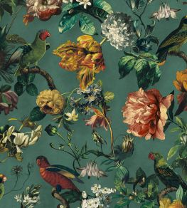 Enchanted Floral Wallpaper by Eijffinger 305 Enchanted Floral Wallpaper by Eijffinger 305