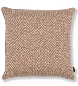 Musona Cushion 55 x 55cm by Black Edition Plaster Musona Cushion 55 x 55cm by Black Edition Plaster