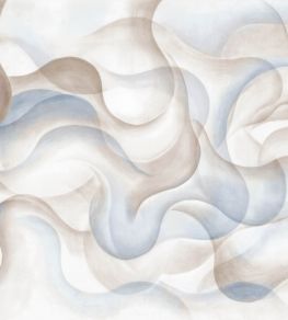 My Cave Mural by Coordonne Blue My Cave Mural by Coordonne Blue
