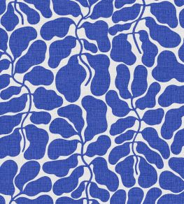 My Secret Garden Wallpaper by Borastapeter Electric Blue My Secret Garden Wallpaper by Borastapeter Electric Blue