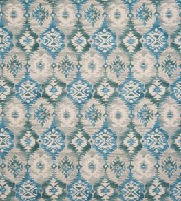Mykonos Fabric by Prestigious Textiles Azure Mykonos Fabric by Prestigious Textiles Azure